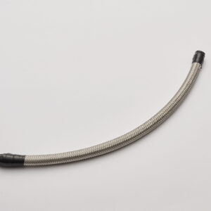 Dyros 13mm Silikone slange neutral - 25 bar